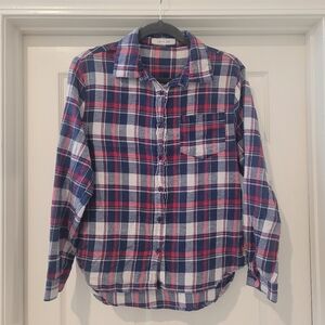 Flannel Shirt By Eden & Olivia